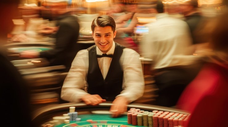 Dashboard aplikasi panutan toto menampilkan menu olahraga, live casino, dan slot